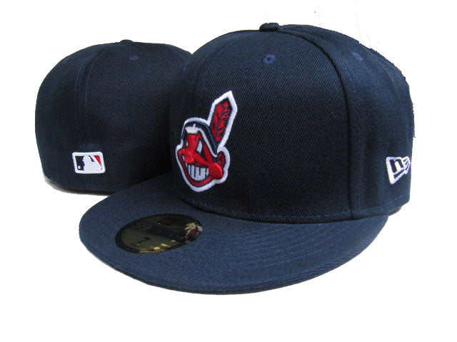 Cleveland Indians Fitted Caps