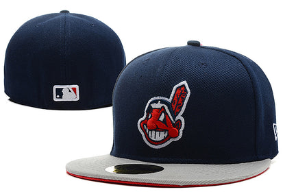 Cleveland Indians Fitted Caps