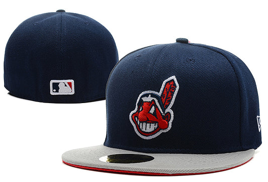 Cleveland Indians Fitted Caps