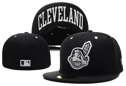 Cleveland Indians Fitted Caps