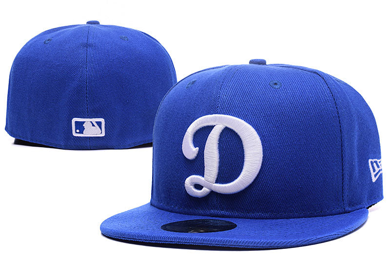 Los Angeles Dodgers Fitted Caps