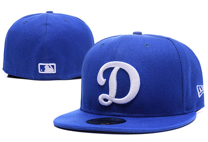 Los Angeles Dodgers Fitted Caps