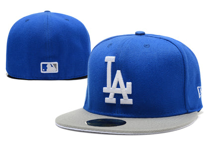 Los Angeles Dodgers Fitted Caps