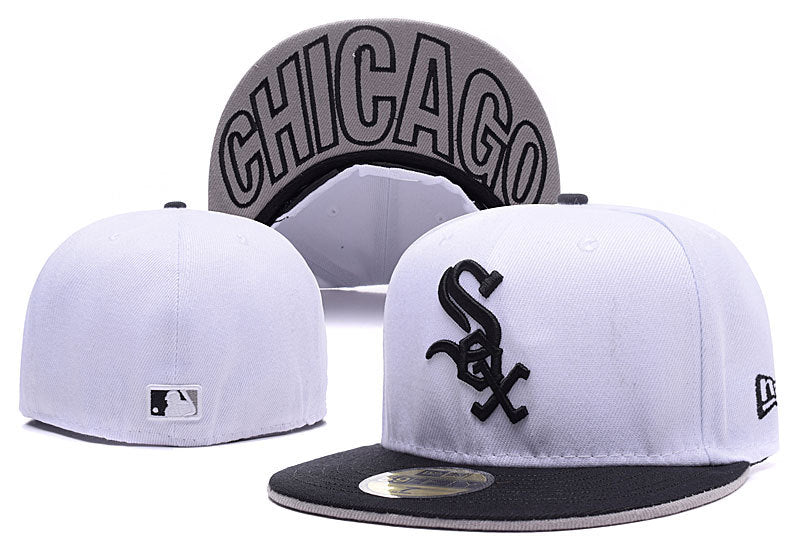 Chicago White Sox Fitted Caps