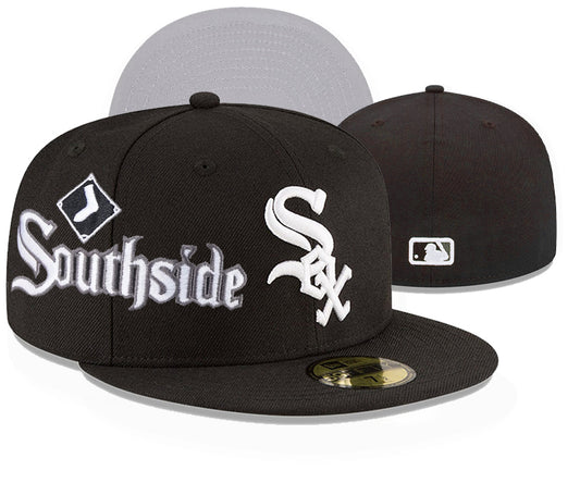 Chicago White Sox Fitted Caps