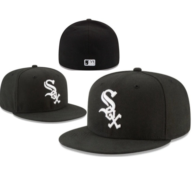 Chicago White Sox Fitted Caps