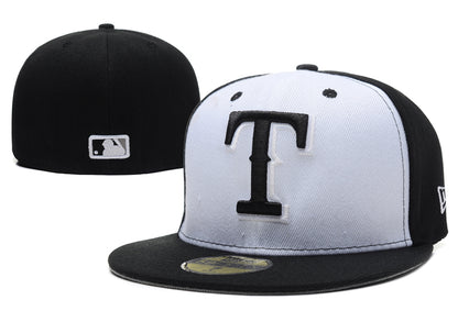 Texas Rangers Fitted Caps