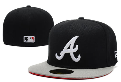 Atlanta Braves Fitted Caps