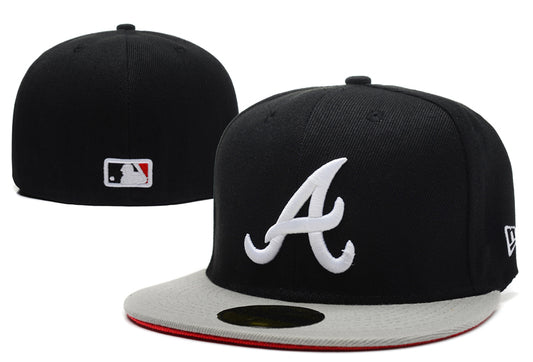 Atlanta Braves Fitted Caps