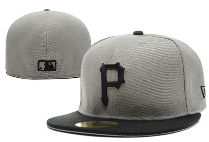 Pittsburgh Pirates Fitted Caps