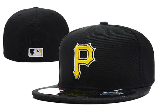 Pittsburgh Pirates Fitted Caps