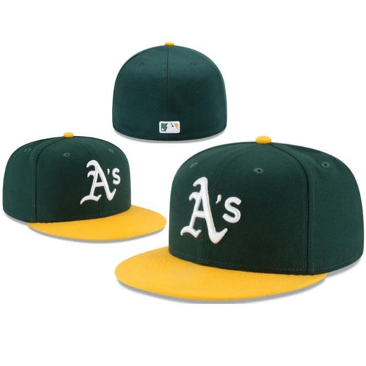 Athletics Fitted Caps