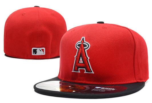 Los Angeles Angels Fitted Caps