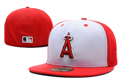 Los Angeles Angels Fitted Caps