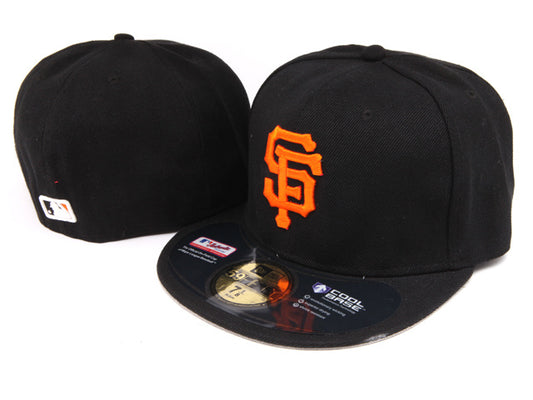 San Francisco Giants Fitted Caps