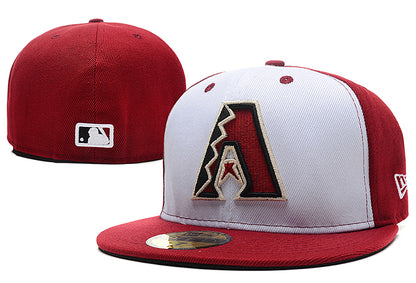 Arizona diamondbacks Fitted Caps