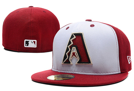 Arizona diamondbacks Fitted Caps