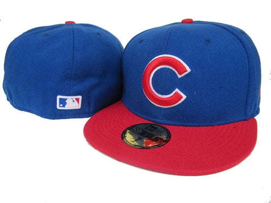 Chicago Cubs Fitted Caps