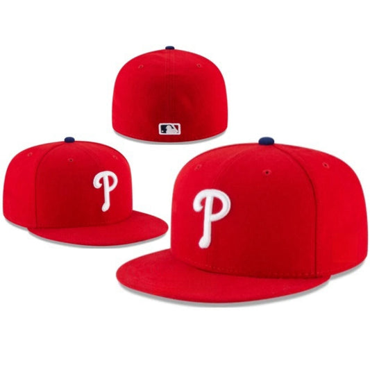 Philadelphia Phillies Fitted Caps