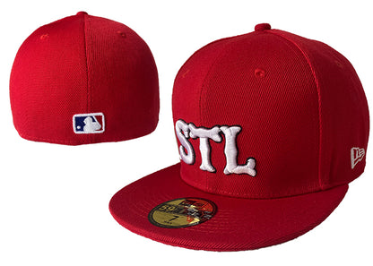 St. Louis Cardinals Fitted Caps