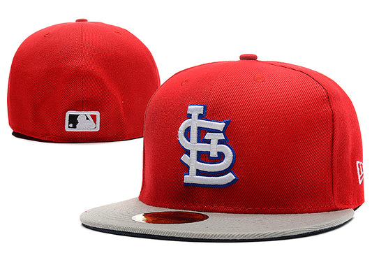 St. Louis Cardinals Fitted Caps