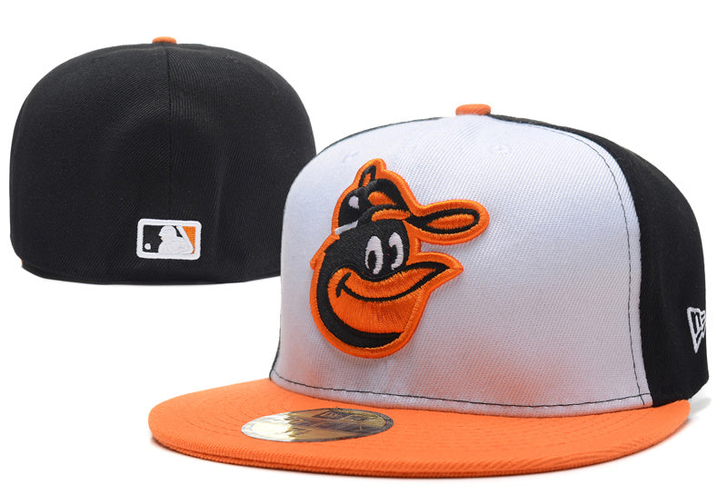Baltimore Orioles Fitted Caps