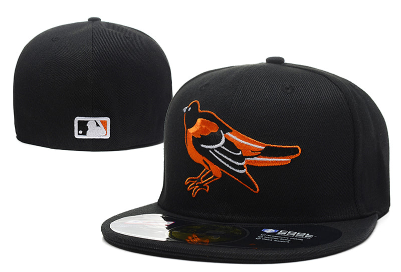 Baltimore Orioles Fitted Caps