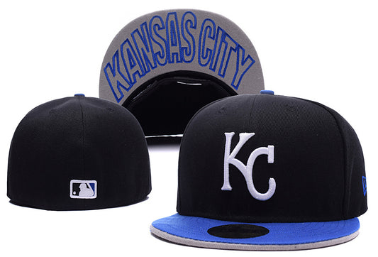 Kansas City Royals Fitted Caps