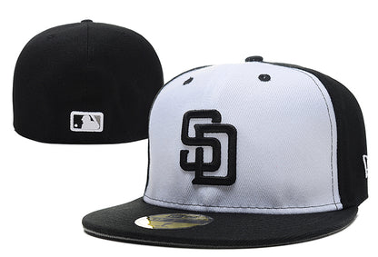 San Diego Padres Fitted Caps