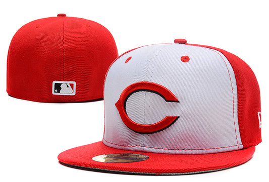 Cincinnati Reds Fitted Caps