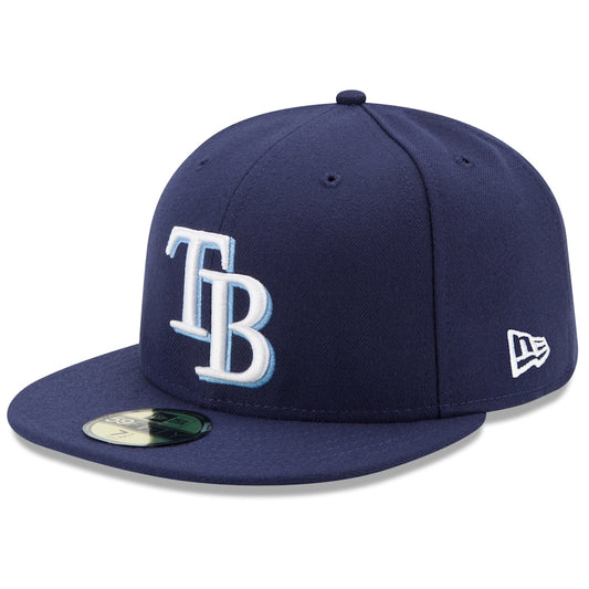 Tampa Bay Rays Fitted Caps