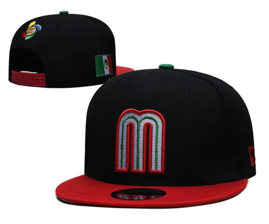 Mexico National Team Adjustable Baseball Cap