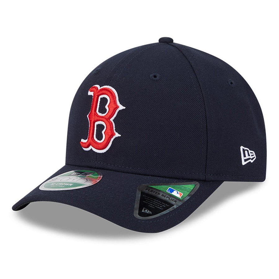 Boston Red Sox New Era Royal Player Replica 9FORTY Adjustable Hats