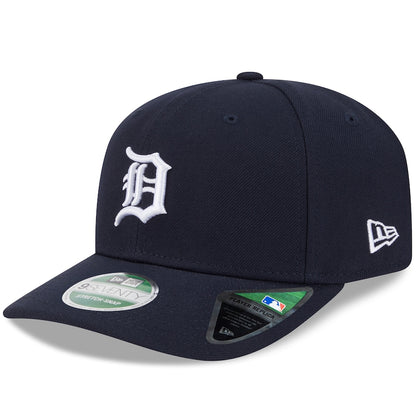 Detroit Tigers New Era Royal Player Replica 9FORTY Adjustable Hats