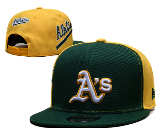 Athletics New Era Royal Player Replica 9FORTY Adjustable Hats