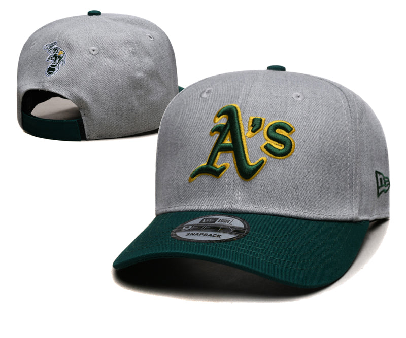 Athletics New Era Royal Player Replica 9FORTY Adjustable Hats