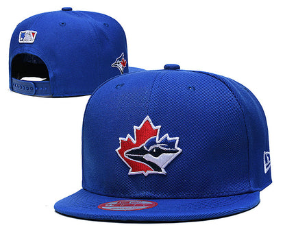 Toronto Blue Jays New Era Royal Player Replica 9FORTY Adjustable Hats