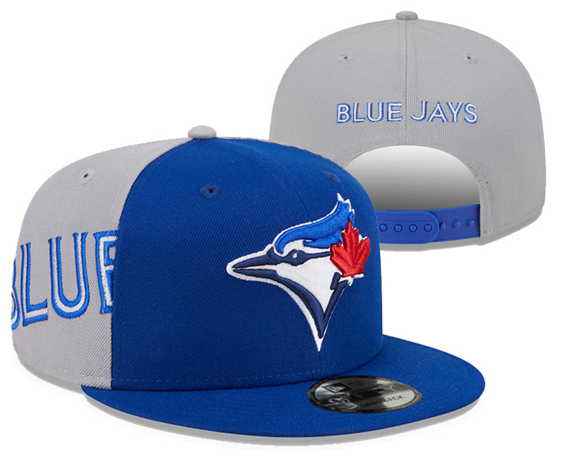 Toronto Blue Jays New Era Royal Player Replica 9FORTY Adjustable Hats