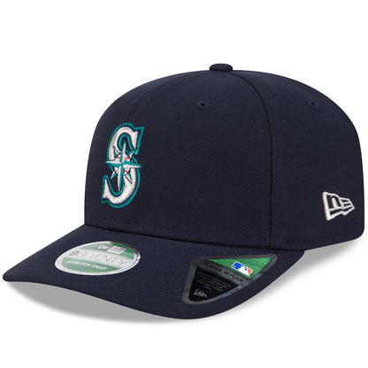 Seattle Mariners New Era Royal Player Replica 9FORTY Adjustable Hats