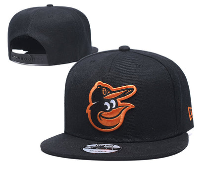 Baltimore Orioles New Era Royal Player Replica 9FORTY Adjustable Hats