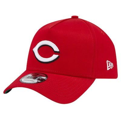 Cincinnati Reds New Era Royal Player Replica 9FORTY Adjustable Hats