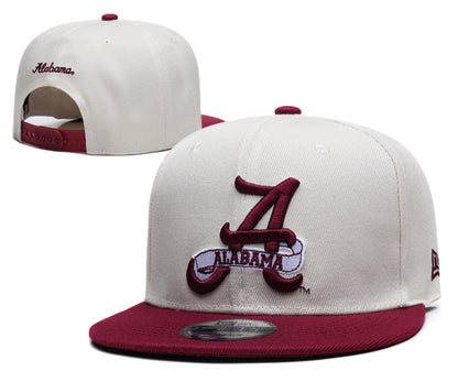 Alabama Crimson Tide Core 9FIFTY Snapback Cap