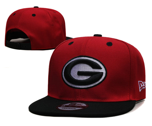 Georgia Bulldogs Core 9FIFTY Snapback Cap