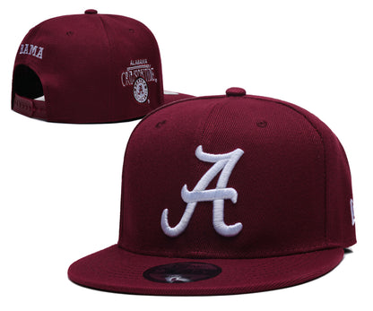 Alabama Crimson Tide Core 9FIFTY Snapback Cap