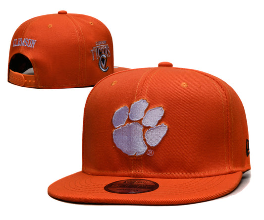 Clemson Tigers Core 9FIFTY Snapback Cap