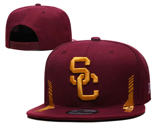 USC fighting Trojans Core 9FIFTY Snapback Cap