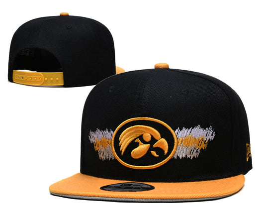 Iowa Hawkeyes Core 9FIFTY Snapback Cap