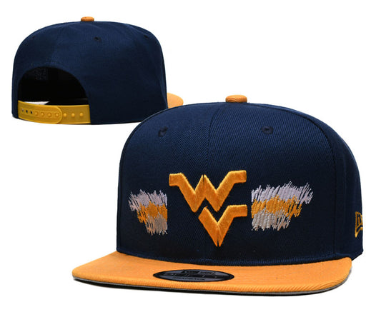 West Virginia, Mountaineers Core 9FIFTY Snapback Cap