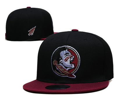 Florida State Seminoles Core 9FIFTY Snapback Cap
