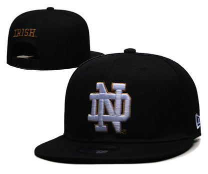 Notre Dame fighting Irish Core 9FIFTY Snapback Cap